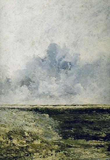 August Strindberg Seascape France oil painting art